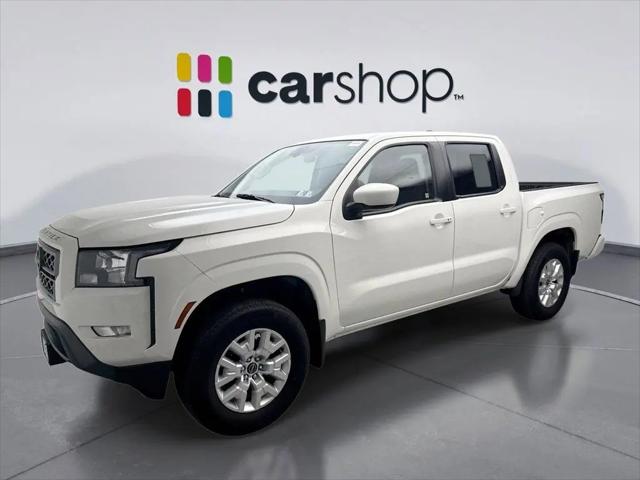 2023 Nissan Frontier Crew Cab SV 4x4 for sale in Cranberry Twp, PA