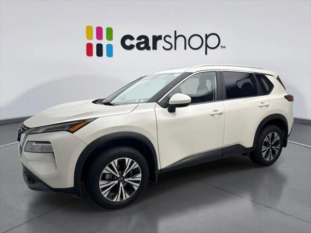 2023 Nissan Rogue SV Intelligent AWD for sale in Cranberry Twp, PA
