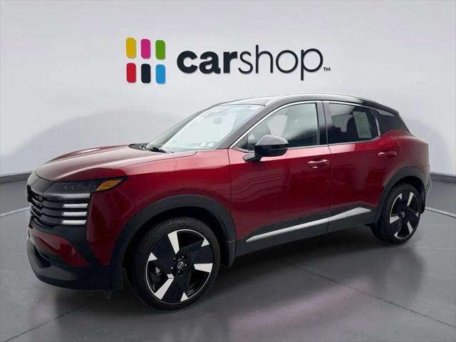2025 Nissan Kicks SR Intelligent AWD for sale in Cranberry Twp, PA