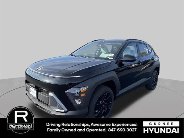 2026 Hyundai Kona SEL Sport for sale in Gurnee, IL