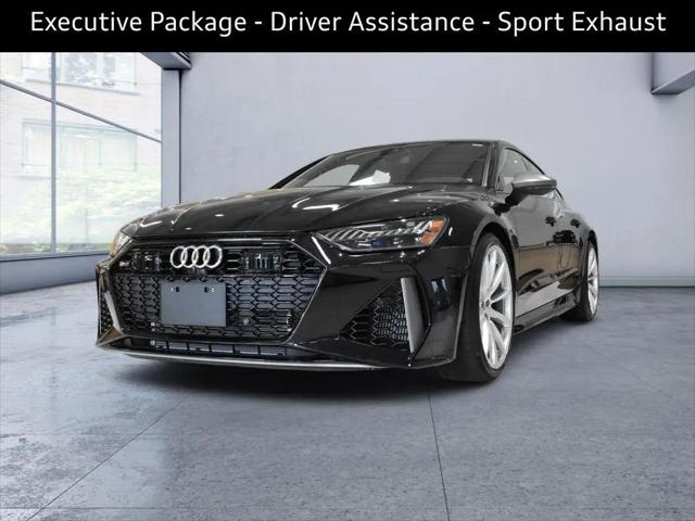 2024 Audi RS 7 Sportback performance TFSI quattro Tiptronic for sale in North Olmsted, OH