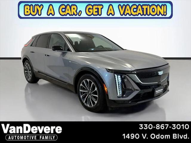2024 Cadillac iQ Sport 2 for sale in Akron, OH