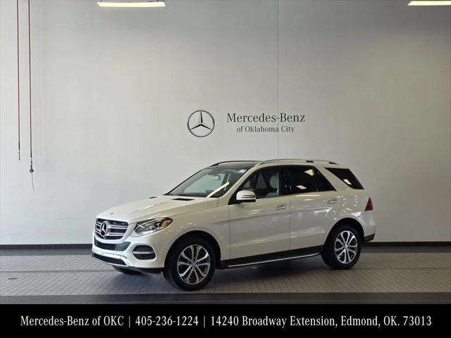 2017 Mercedes-Benz GLE GLE 350 Base for sale in Oklahoma City, OK