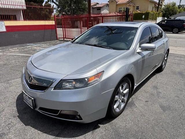 2012 Acura TL 3.5 for sale in North Hollywood, CA