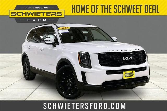 2022 Kia Telluride EX for sale in Montevideo, MN
