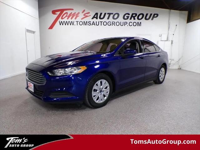 2013 Ford Fusion S for sale in Des Moines, IA