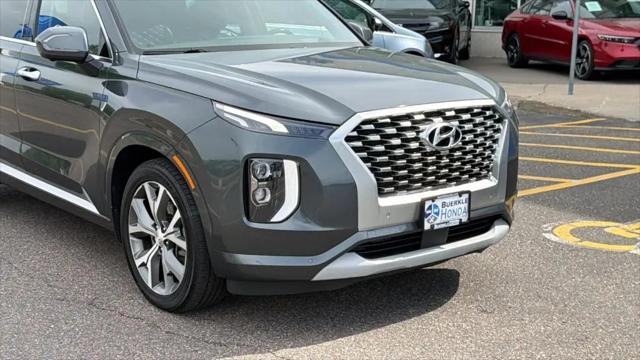 2022 Hyundai Palisade Limited for sale in Saint Paul, MN