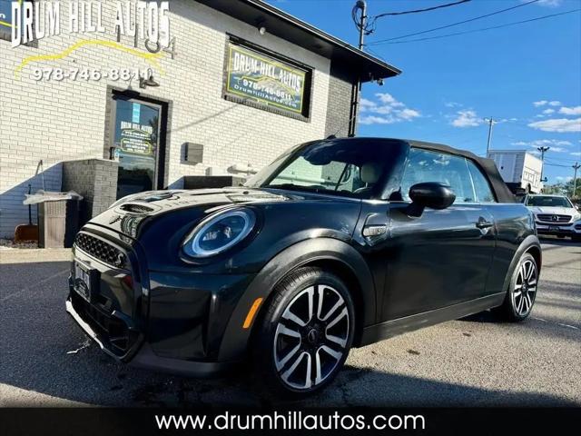 2023 MINI Cooper Convertible Cooper S for sale in Lowell, MA