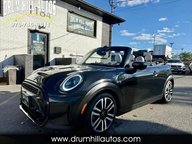 2023 MINI Cooper Convertible Cooper S for sale in Lowell, MA