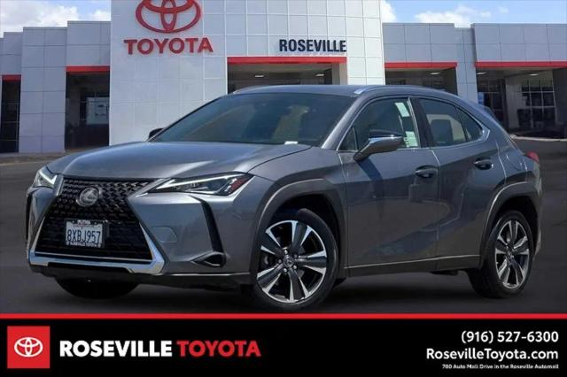 2020 Lexus UX 200 Base for sale in Roseville, CA