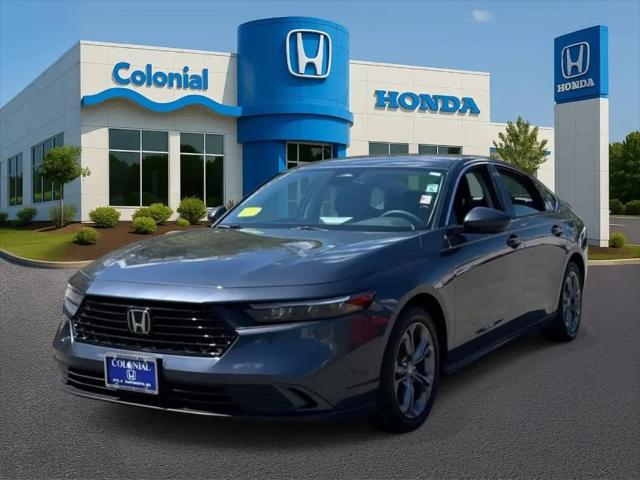 2024 Honda Accord EX for sale in North Dartmouth, MA
