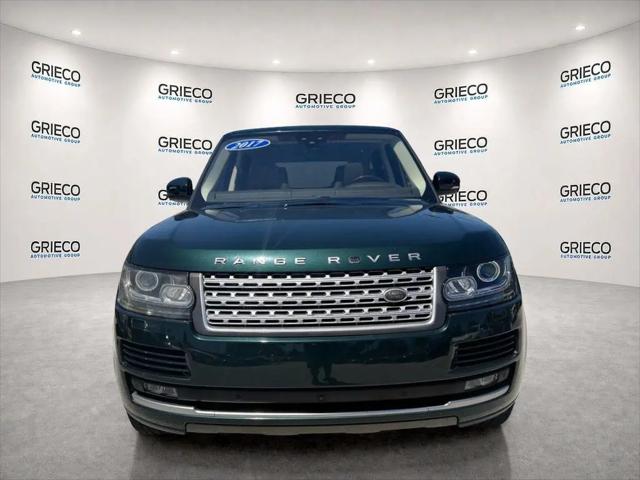 2017 Land Rover Range Rover 3.0L V6 Supercharged HSE for sale in Delray Beach, FL
