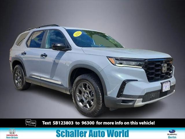 2025 Honda Pilot TrailSport for sale in New Britain, CT