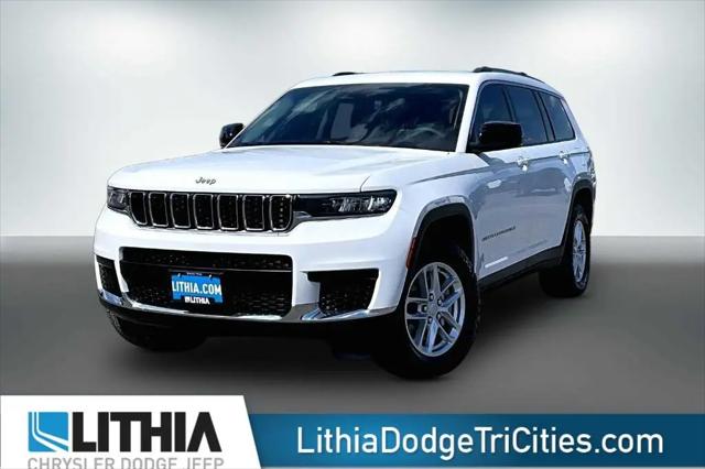 2024 Jeep Grand Cherokee L Laredo 4x4 for sale in Kennewick, WA