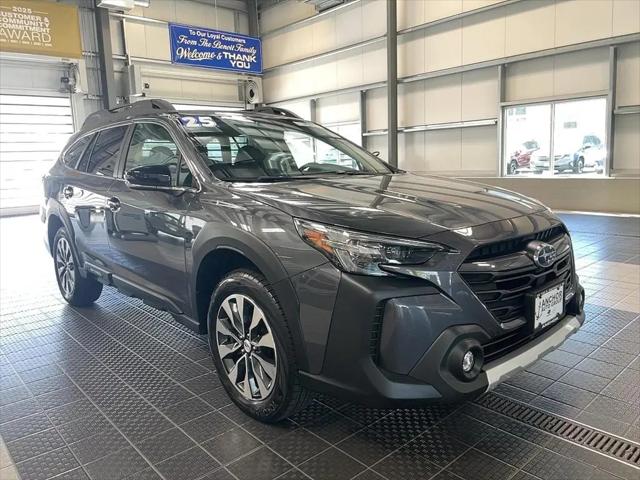 2025 Subaru Outback Limited for sale in North Smithfield, RI