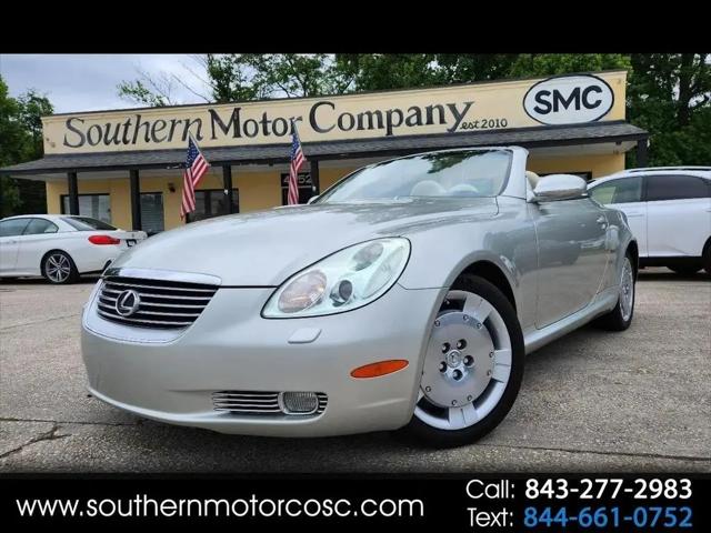 2005 Lexus SC 430 Base for sale in North Charleston, SC