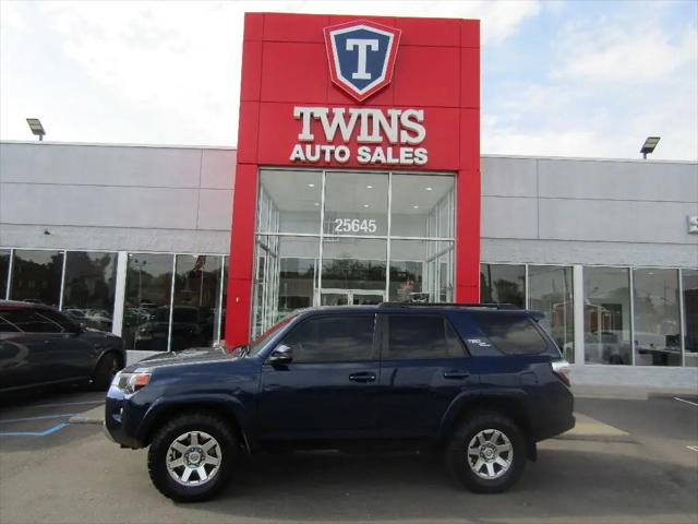 2019 Toyota 4Runner TRD Off Road for sale in Redford Charter Twp, MI
