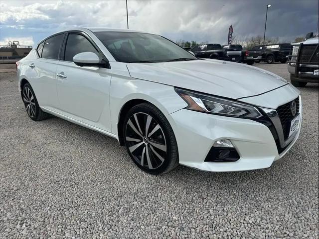 2019 Nissan Altima 2.5 Platinum for sale in Parker, CO