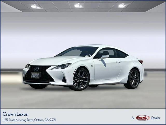 2019 Lexus RC 350 RC 350 for sale in Ontario, CA