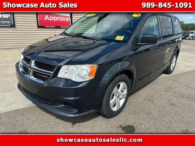 2013 Dodge Grand Caravan SE for sale in Chesaning, MI