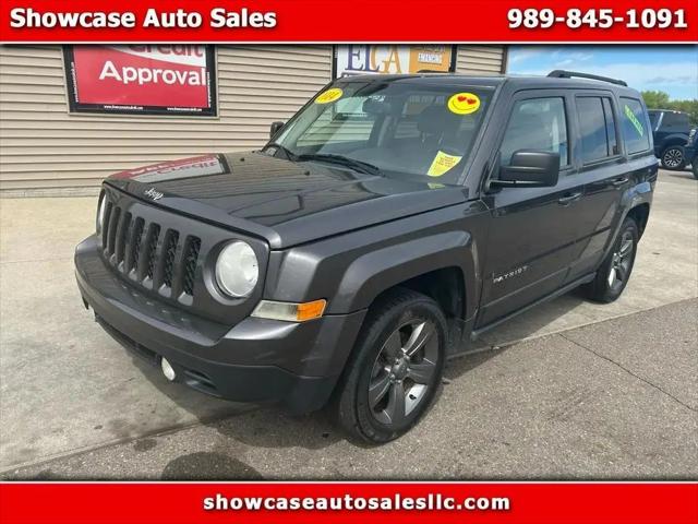2014 Jeep Patriot High Altitude for sale in Chesaning, MI