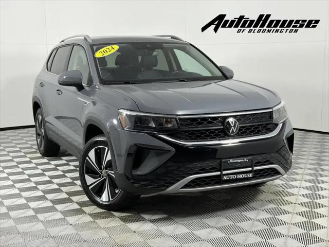 2024 Volkswagen Taos 1.5T SE for sale in Bloomington, IL