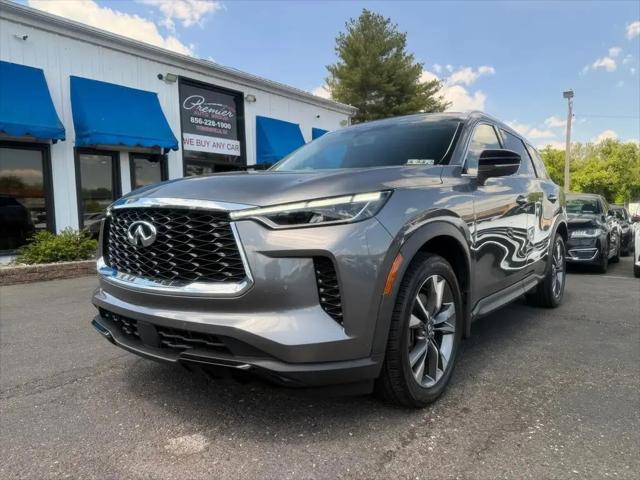 2023 INFINITI QX60 LUXE AWD for sale in Turnersville, NJ