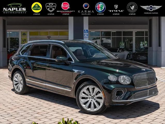 2023 Bentley Bentayga V8 for sale in Naples, FL