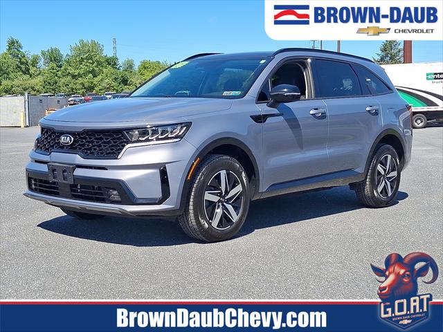 2021 Kia Sorento EX for sale in Nazareth, PA