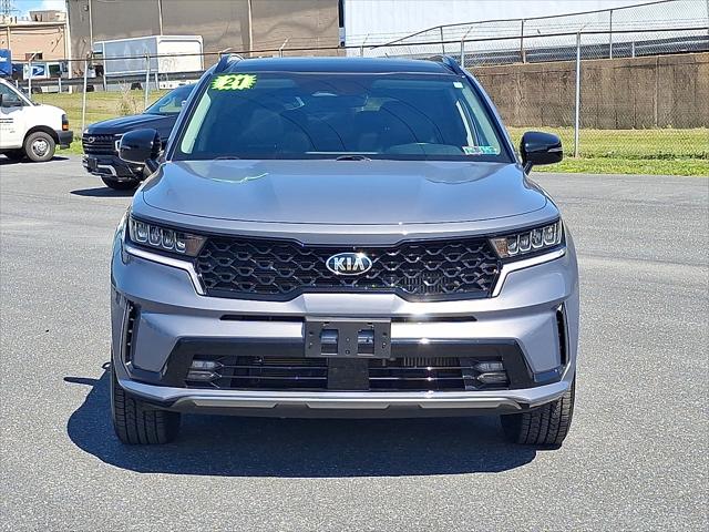 2021 Kia Sorento EX