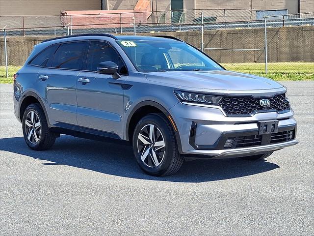 2021 Kia Sorento EX