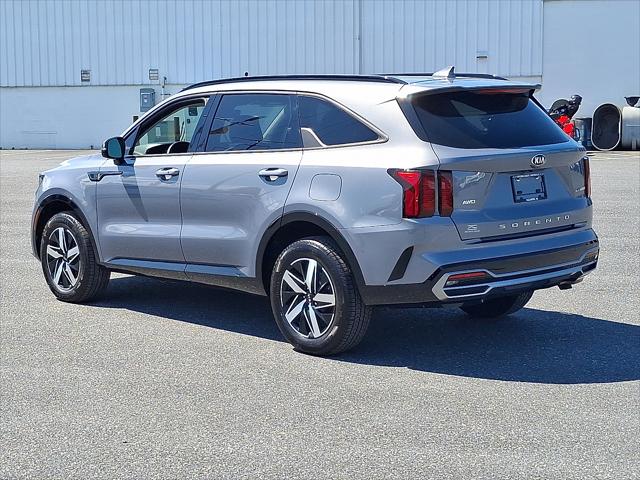 2021 Kia Sorento EX