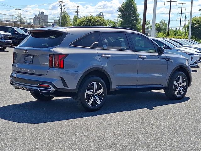 2021 Kia Sorento EX