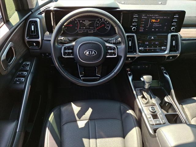 2021 Kia Sorento EX