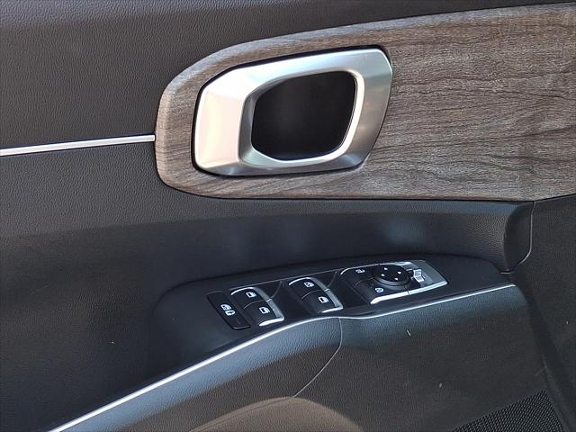 2021 Kia Sorento EX
