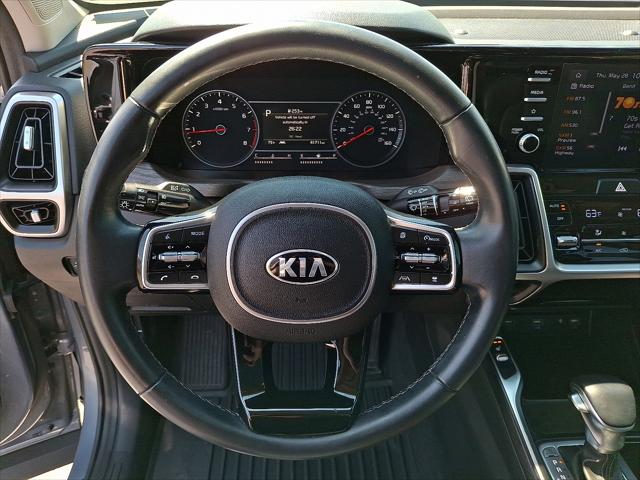 2021 Kia Sorento EX