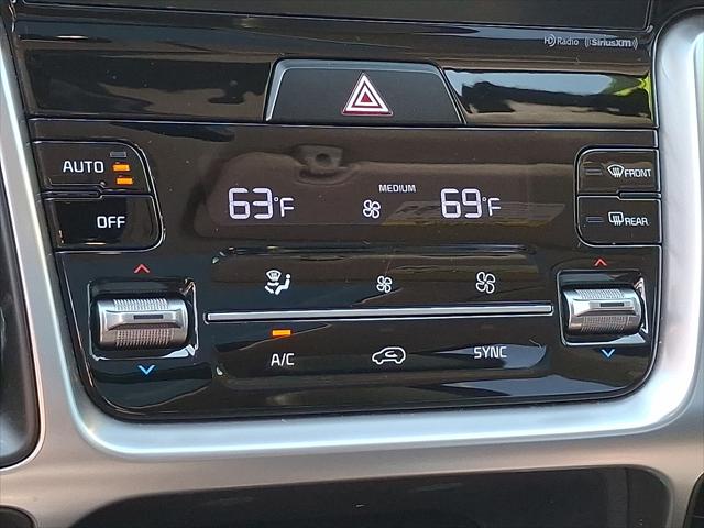 2021 Kia Sorento EX