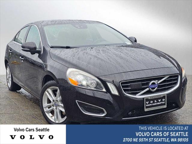 2013 Volvo S60 T5 for sale in Seattle, WA