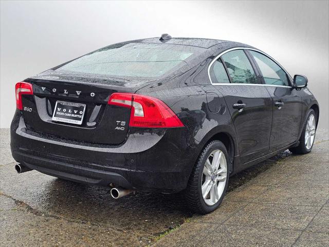 2013 Volvo S60 T5