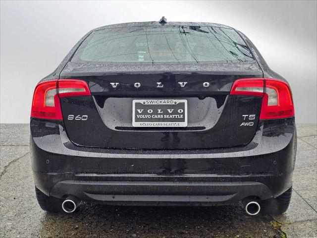 2013 Volvo S60 T5