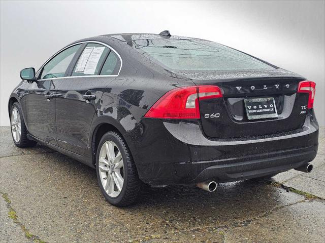 2013 Volvo S60 T5