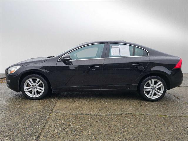 2013 Volvo S60 T5