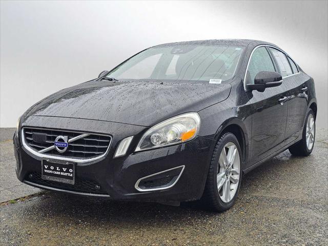 2013 Volvo S60 T5
