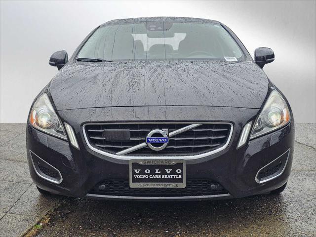 2013 Volvo S60 T5