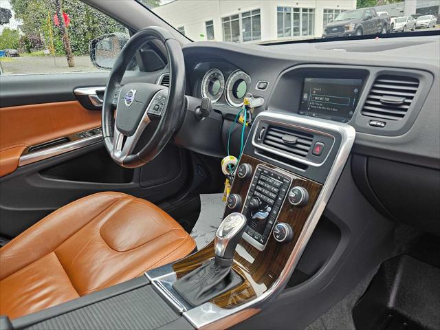 2013 Volvo S60 T5