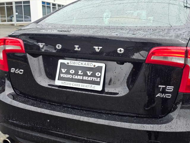 2013 Volvo S60 T5