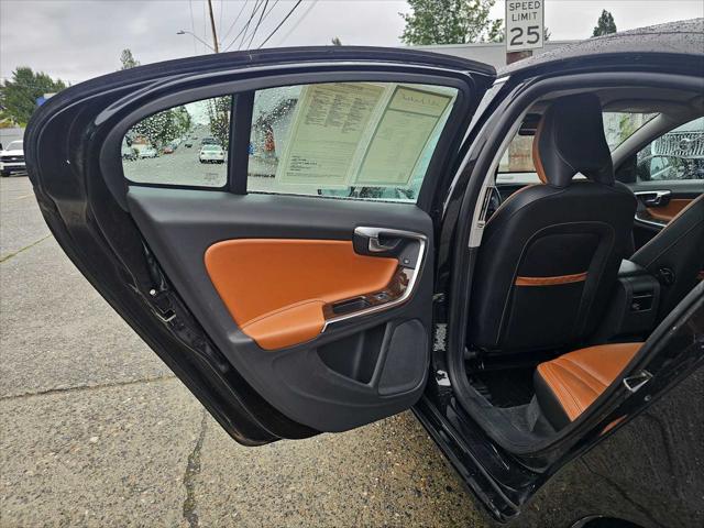 2013 Volvo S60 T5