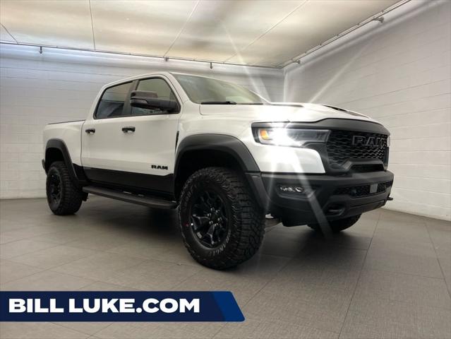 2026 RAM Ram 1500 RAM 1500 RHO CREW CAB 4X4 57 BOX 2026 RAM Ram 1500 RAM 1500 RHO CREW CAB 4X4 57 BOX