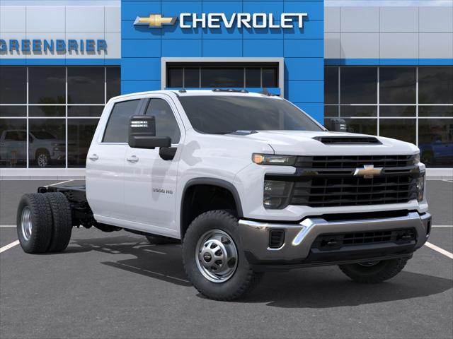 2026 Chevrolet Silverado 3500HD Work Truck