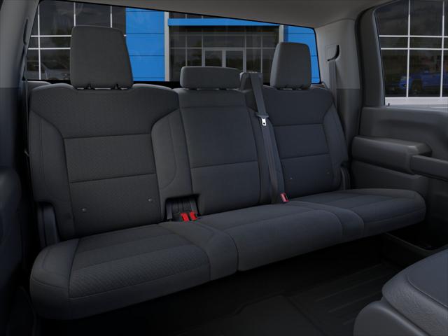 2026 Chevrolet Silverado 3500HD Work Truck